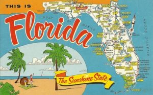 Florida Alimony and timesharing