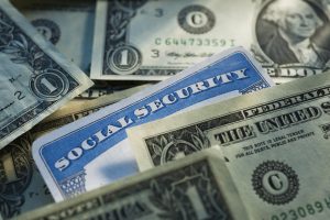 Social Security benefits after divorce