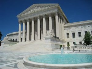 Supreme Court on Same-sex Marriage