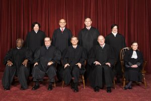Supreme Court Justices - Same-sex marriage