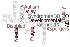 Child Custody of Special needs child