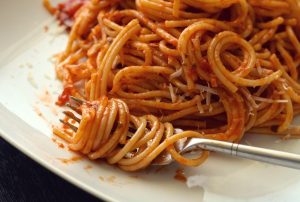 Custody and Vegetarians