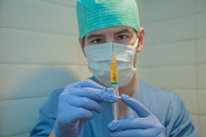 covid custody vaccine