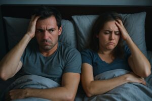Sleep Divorce