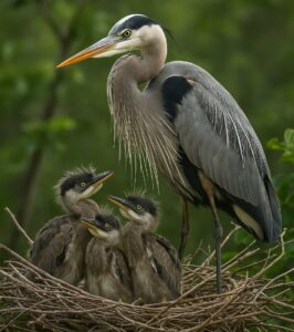 Custody Nesting