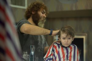 Child Custody Haircut